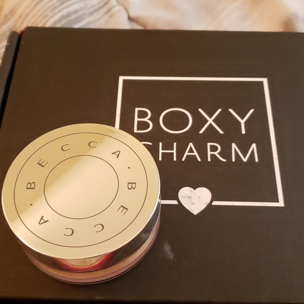 BECCA (Hydra mist set and refresh power)